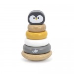 Stacking Penguin Polar B - Viga Toys