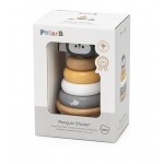 Stacking Penguin Polar B - Viga Toys Stacking Penguin Polar B - Viga Toys