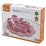 Tea Set Wooden 12 pc - Viga Toys Tea Set Wooden 12 pc - Viga Toys