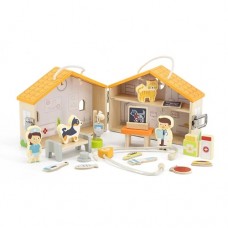 Pet Hospital - Viga Toys