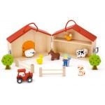 Farm Play Set - Viga Toys
