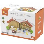 Farm Play Set - Viga Toys